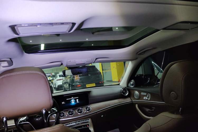 Used Mercedes-Benz E-Class 2023 Updated E 300 L Luxury Edition