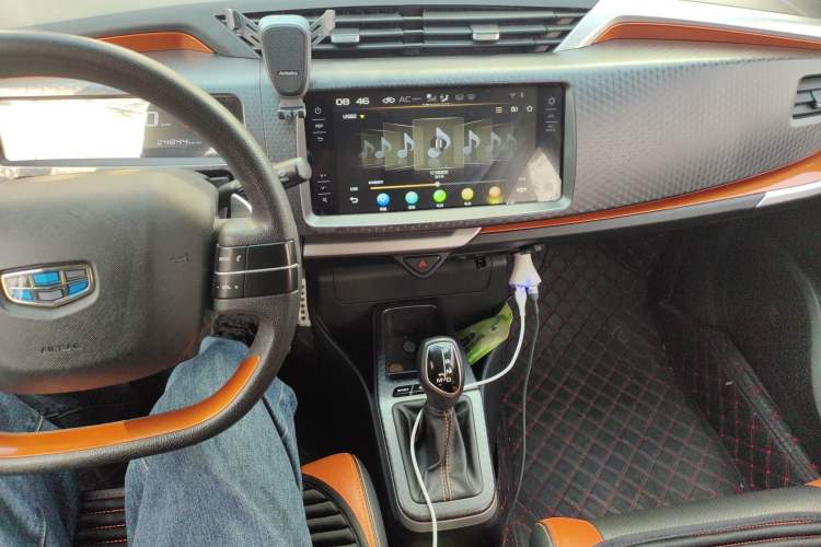 Used Geely Auto Vision X1 2017 1.3L Automatic Player Edition