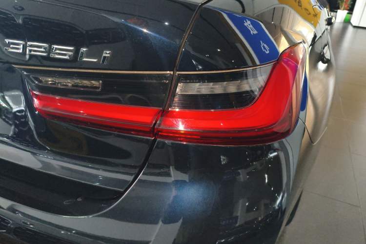 Used BMW 3 Series 2024 325Li M Sport Package
