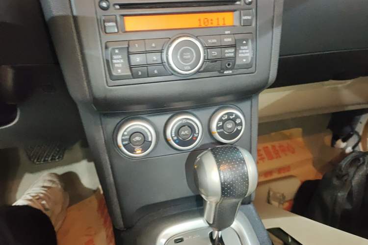 Used Nissan Qashqai 2012 2.0 XV LE CVT 2WD
