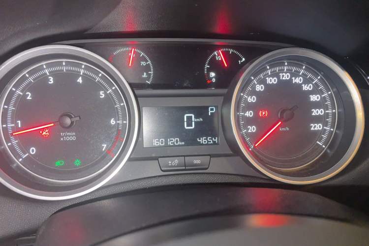 Used Peugeot 408 2014 1.8L Automatic Luxury Edition
