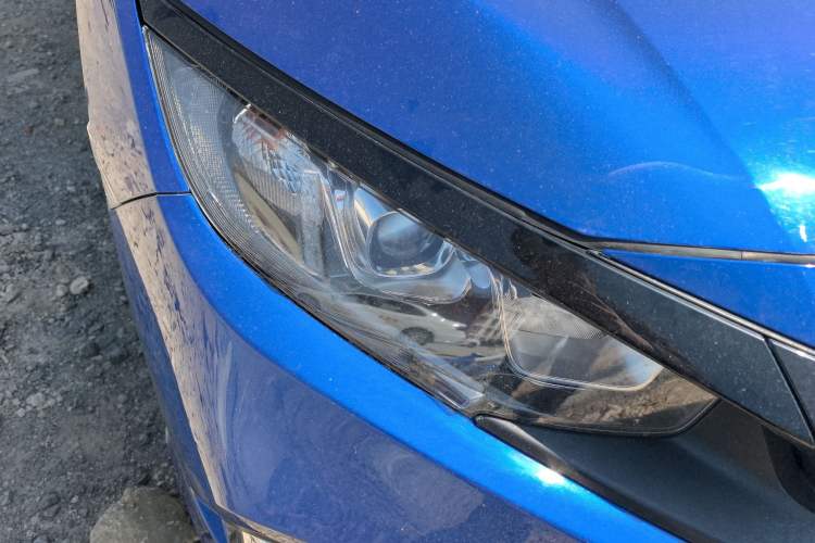 Used Honda Civic 2019 220TURBO CVT Dynamic Edition China VI