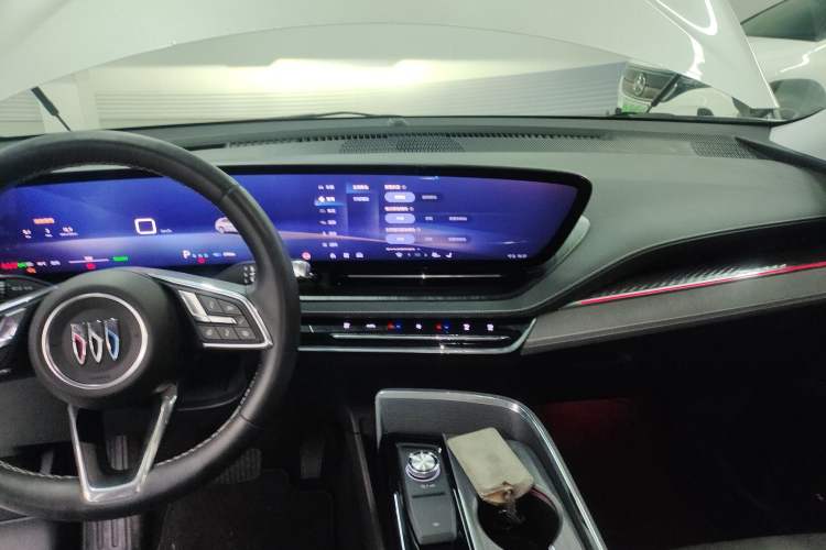 Used Buick E5 2023 Zhenxiang Standard Range Edition
