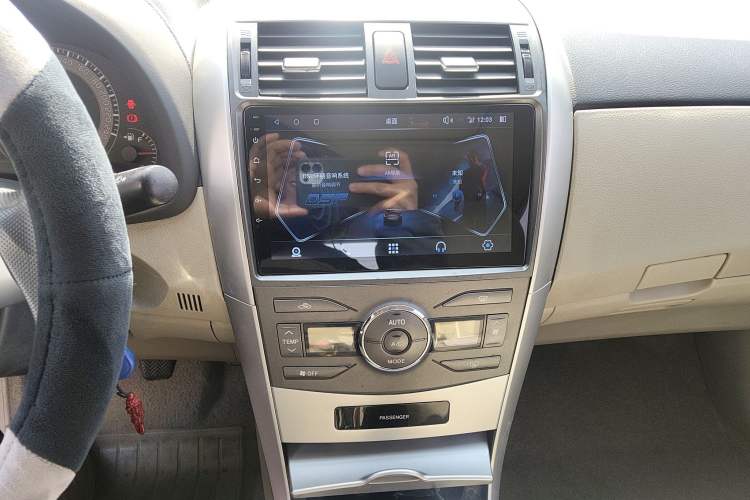 Used Toyota Corolla 2011 1.8L Manual GL-i