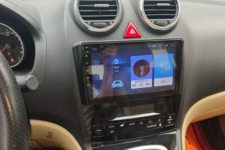 Used Haval H6 2012 1.5T Manual Two-Wheel Drive Prestige Version
