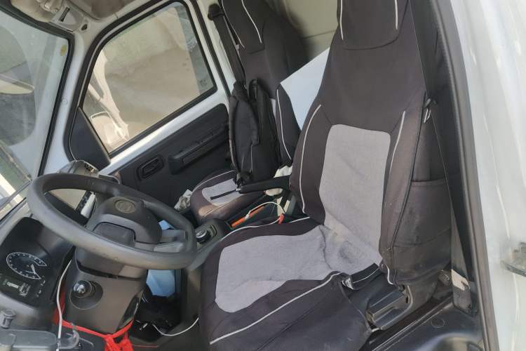 Used Karry Jiangtun 2022 Jiangshun No.1 Ultra-Performance Edition by Guoxuan Hi-Tech Left Front Seat