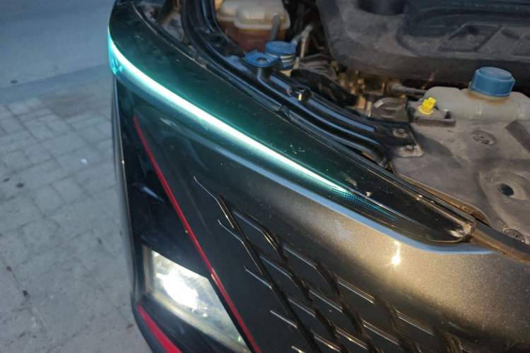 Used CHANGAN UNI-T 2020 1.5T Flagship Version