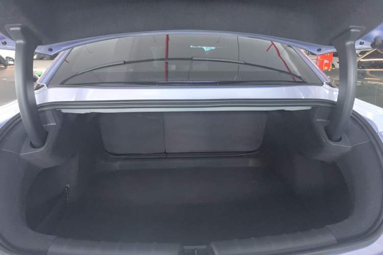 Used Zeekr 007 2025 Long-Range Rear-Wheel-Drive Intelligent Driving Version 100 kWh