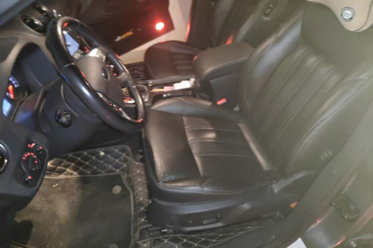 Used Ford Mondeo 2011 2.0L GTDi240 Ultimate Edition