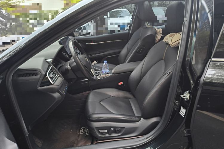 Used Toyota Camry 2021 Dual-Motor 2.5HG Luxury Edition