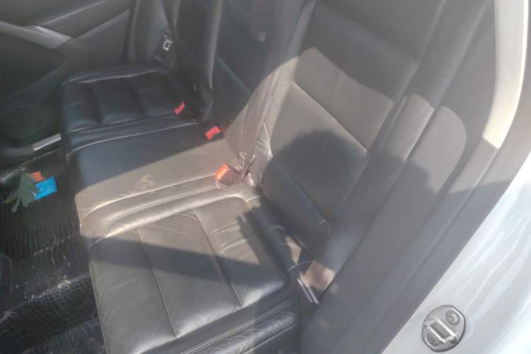 Used Volkswagen Tiguan 2012 1.8TSI Automatic Two-Wheel Drive Trend Edition