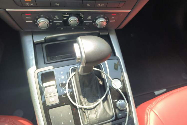 Used Audi A6L 2014 TFSI Standard Model