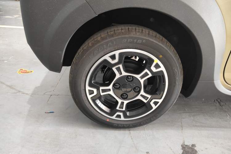 Used Geely Auto Panda 2025 210km Panda Rider
