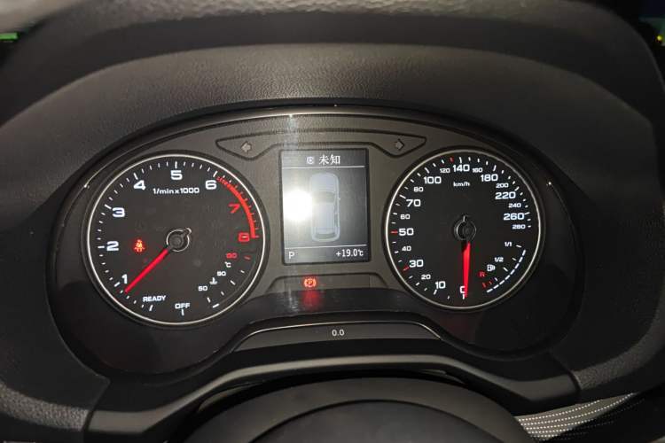 Used Audi Q2L 2020 35 TFSI Fashion Dynamic Model