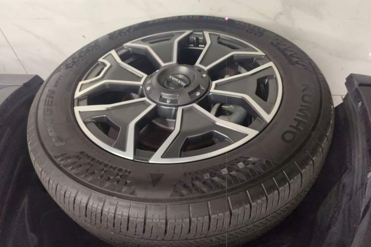 Used Haval H Dog New Energy 2023 DHT-PHEV 105km Tide Electric Version Plus
