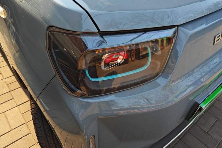 Used BAW Yuanbao 2022 Fun Edition Exterior 6