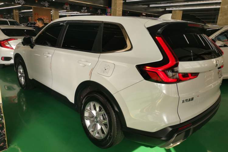 Used Honda CR-V 2024 240TURBO Two-Wheel-Drive FENGSHANG Edition 5 Seats