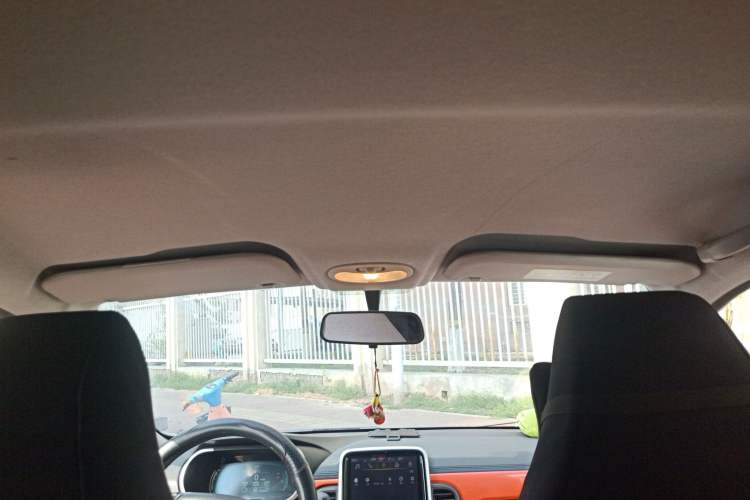 Used Chery QQ Little Ant 2019 4-Seater Smart Edition 35 kWh Headliner