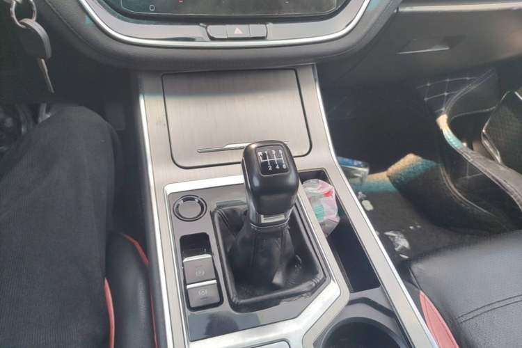 Used JETOUR X70 2020 1.5T Manual Comfort Edition 5 Seats

