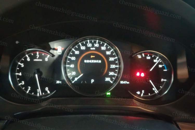 Used Mazda CX-5 2024 2.0L Automatic Two-Wheel Drive Zhiya Pro