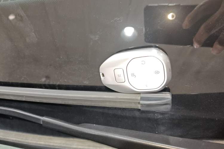 Used GAC Trumpchi Xiangwang S7 2025 180km Ultra All-Wheel Drive LiDAR Edition Interior 1