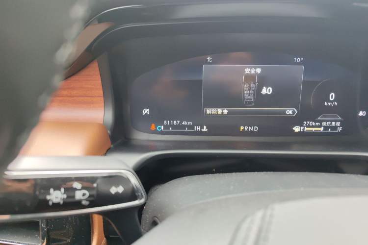 Used Lincoln Aviator 2020 3.0T V6 Four-Wheel Drive Zunya Edition