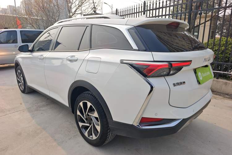 Used Dongfeng Aeolus Yixuan GS 2021 230T Automatic Star-Chasing Edition
