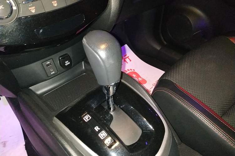 Used Nissan Qashqai 2017 2.0L CVT Smart Enjoyment Version China V Standard
