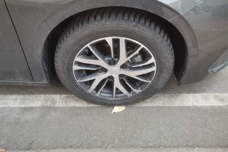 Used Geely Auto Emgrand 2023 4th Generation Champion Edition 1.5L CVT Luxury Model