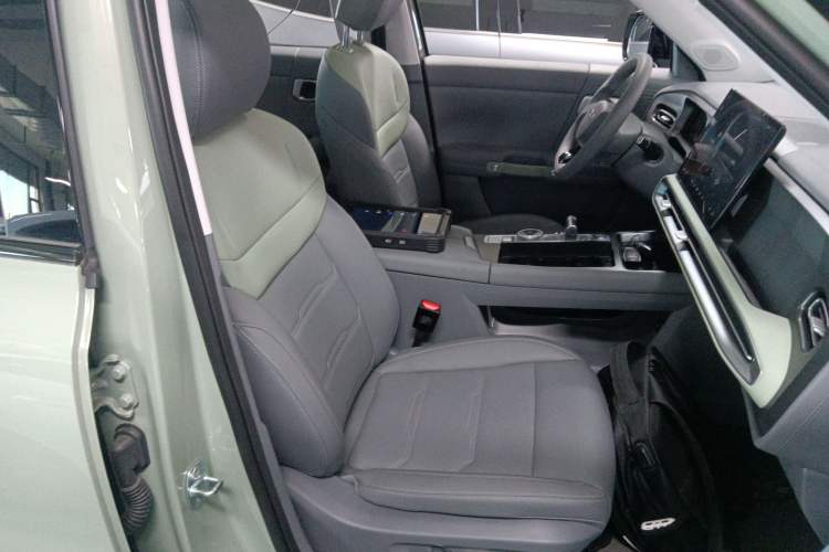 Used BAIC Off-Road BJ30 2024 1.5T Magic Electric Drive Advanced Version