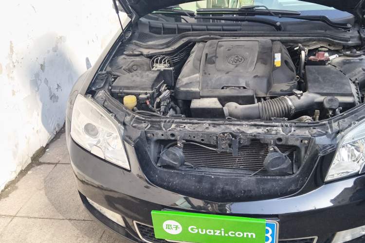 Used Buick Park Avenue 2011 Bao'ao Forum Commemorative Edition Right Front Headlight