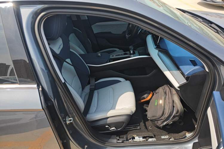 Used Geely Auto Preface 2021 Revised Version 2.0TD Luxury Edition