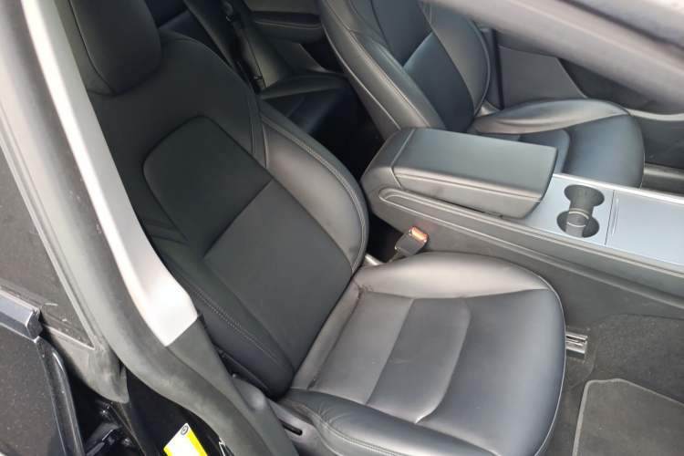 Used Tesla Model Y 2021 Standard Range Rear-Wheel Drive Version
