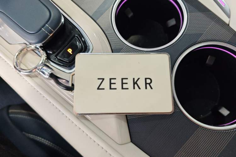 Used Zeekr 001 2023 ME Edition 100 kWh