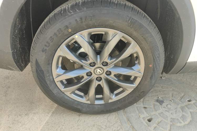 Used CHANGAN CS55PLUS 2026 Model Fourth-Generation New Blue Whale 1.5T Leading Model