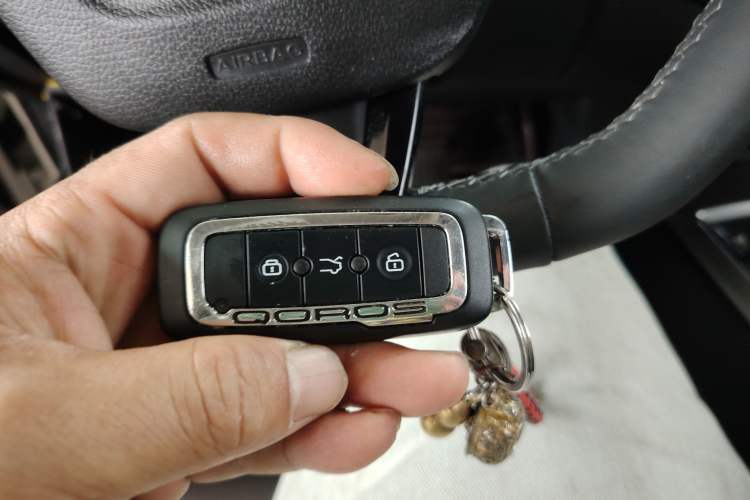 Used Qoros 3 2017 Hatchback 1.6L Automatic Zhiyue Model