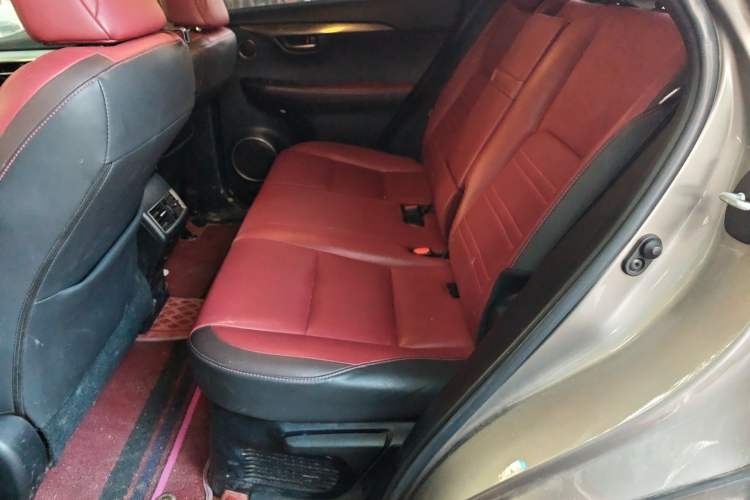 Used Lexus NX 2018 200 All-Wheel Drive FENGSHANG Version China VI Standard
