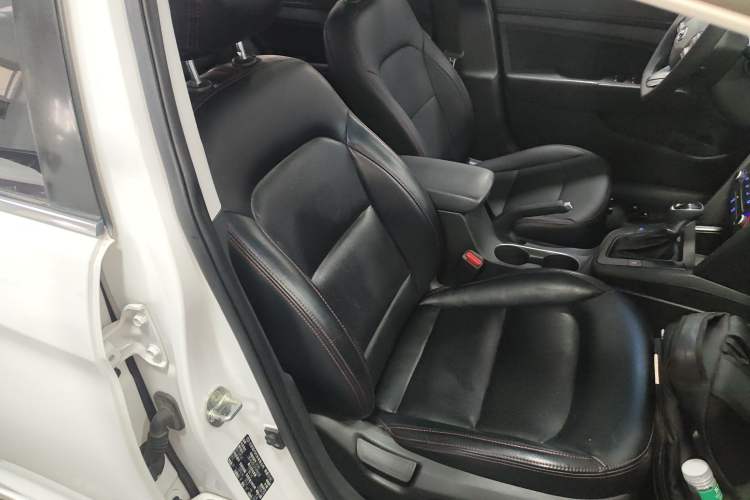 Used Hyundai Elantra (6th Generation / Lingdong) 2018 1.4T Dual-Clutch Xuan Dong · Dynamic Edition