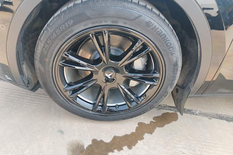 Used Tesla Model Y 2021 Standard Range Rear-Wheel Drive Version
