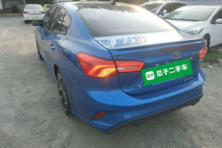 Used Ford Focus 2020 Sedan EcoBoost 180 Automatic ST Line