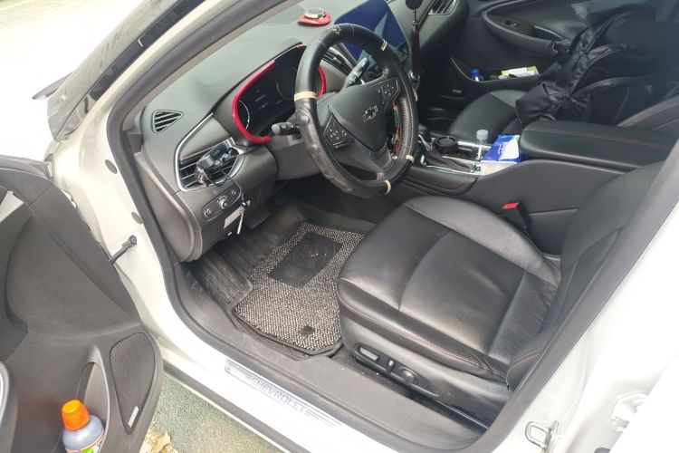 Used Chevrolet Malibu XL 2022 Redline 550T Automatic Smart Edition