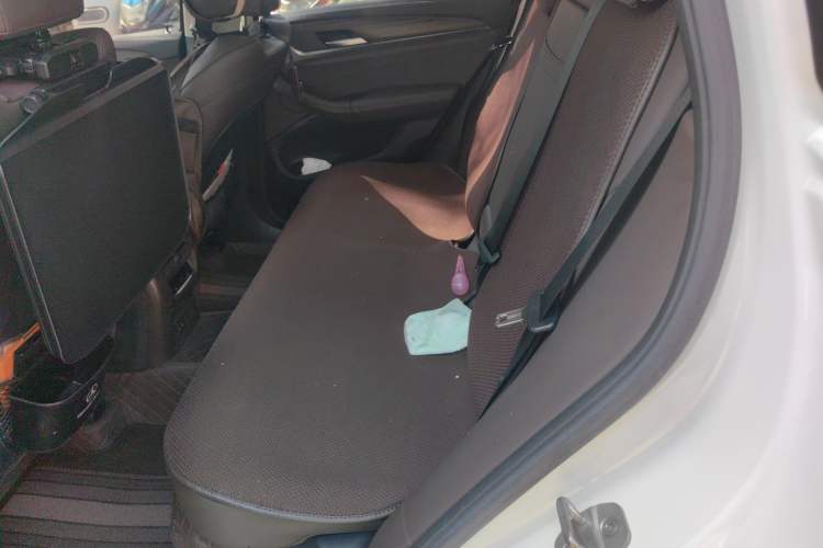 Used BMW X3 2021 xDrive28i M Sport Package Left Rear Seat