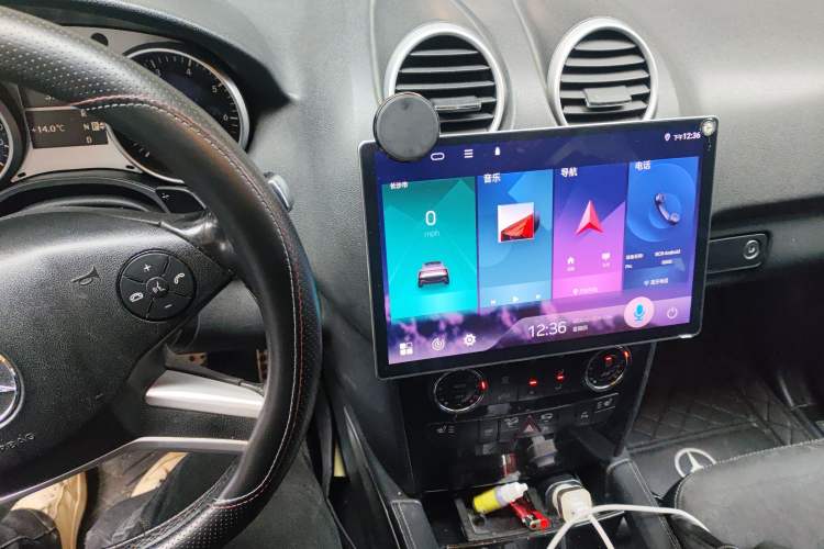 Used Mercedes-Benz M-Class 2010 ML 300 4MATIC