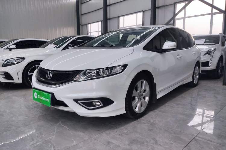 Used Honda Jade 2016 1.8L Automatic Comfort Elite Version 5 Seats