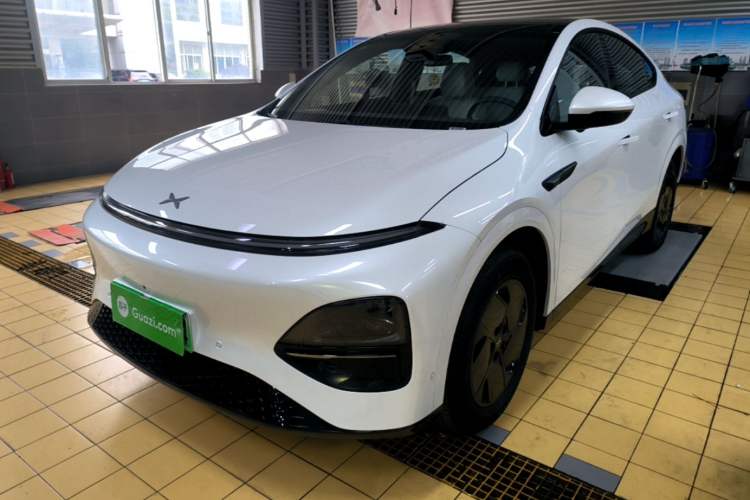 Used XPeng G6 2025 625 Long-Range Max Tech Edition