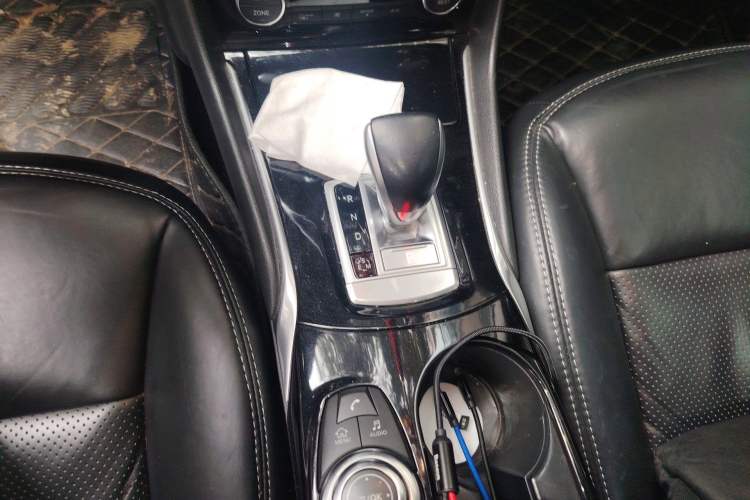 Used Infiniti QX30 2017 1.6T Two-Wheel-Drive Sport Edition
