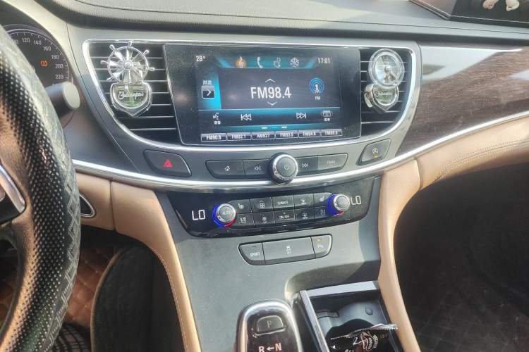 Used Buick LaCrosse 2016 20T Elite Edition
