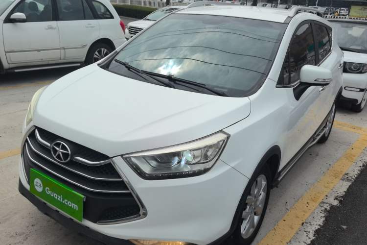 Used JAC Refine S3 2014 1.5L CVT Luxury Smart Model