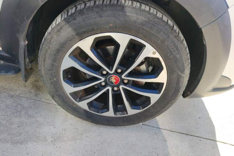 Used FORTHING Joyear X5 2013 1.6L Manual Luxury Model China IV Standard