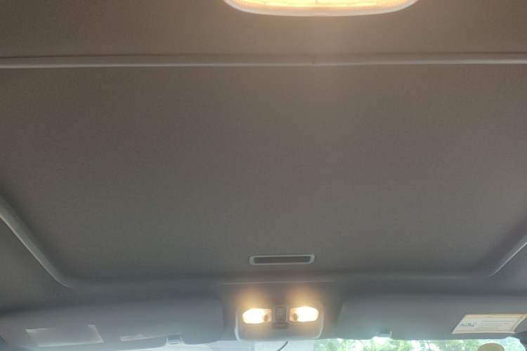 Used Ford Escape  Headliner